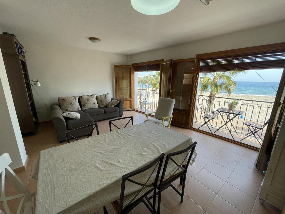 Ar2A, Apartamento Primera Linea Arsenal 22 Villajoyosa Bagian luar foto