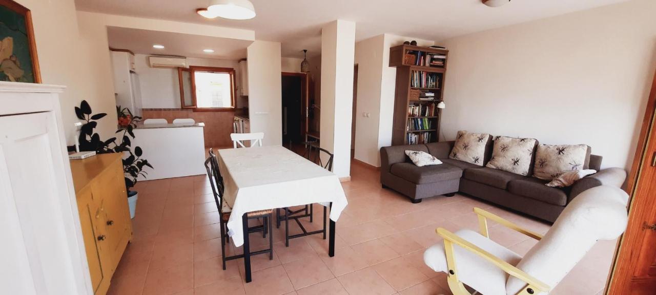 Ar2A, Apartamento Primera Linea Arsenal 22 Villajoyosa Bagian luar foto