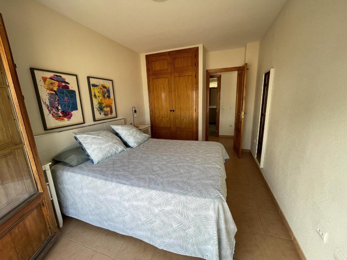 Ar2A, Apartamento Primera Linea Arsenal 22 Villajoyosa Bagian luar foto