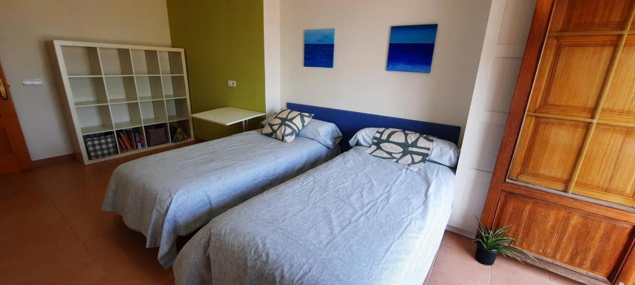 Ar2A, Apartamento Primera Linea Arsenal 22 Villajoyosa Bagian luar foto