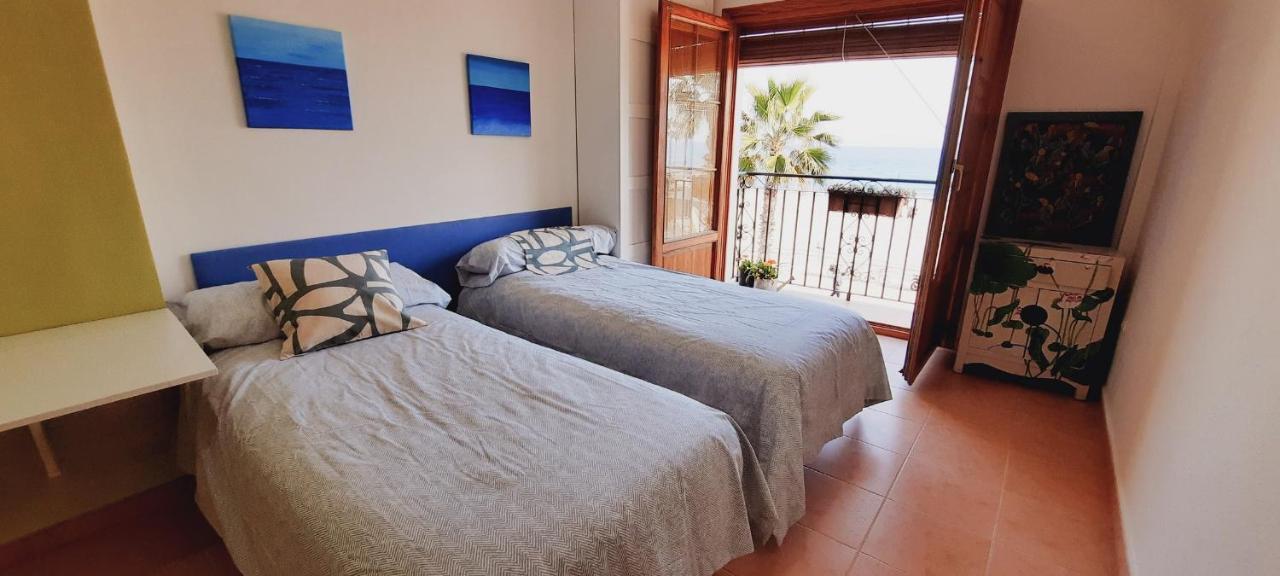 Ar2A, Apartamento Primera Linea Arsenal 22 Villajoyosa Bagian luar foto