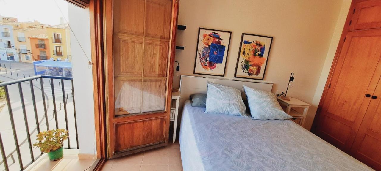 Ar2A, Apartamento Primera Linea Arsenal 22 Villajoyosa Bagian luar foto