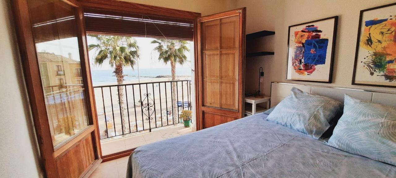 Ar2A, Apartamento Primera Linea Arsenal 22 Villajoyosa Bagian luar foto