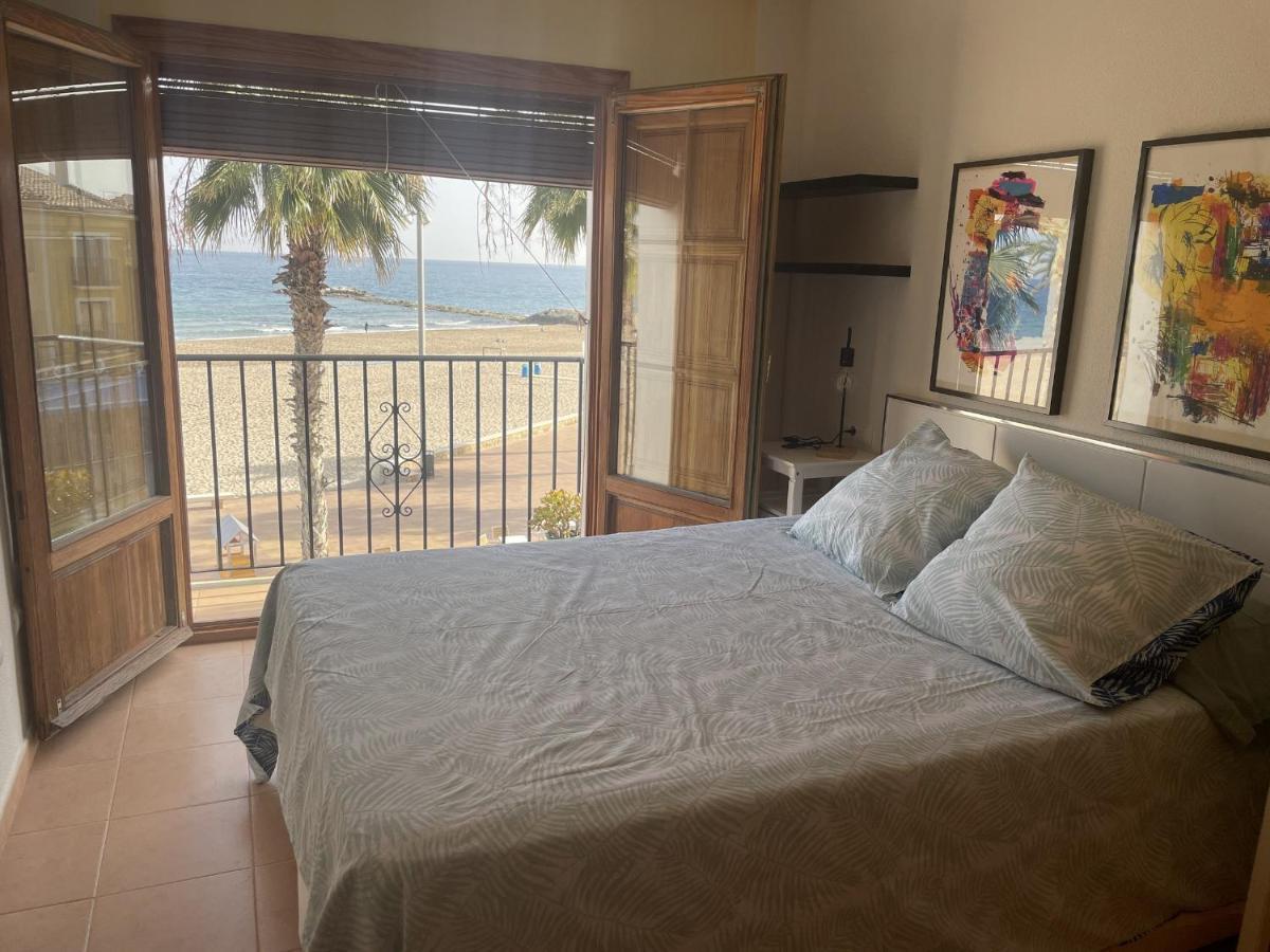Ar2A, Apartamento Primera Linea Arsenal 22 Villajoyosa Bagian luar foto